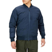 Mammut 猛犸象 Floeberg 23冬季新款男士750蓬鹅绒飞行员夹克羽绒外套1013-03020