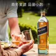 JOHNNIE WALKER 尊尼获加 高端蓝牌威士忌 500ml