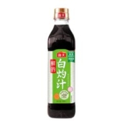 plus会员、概率券：海天 鲜的白灼汁500ml 0脂肪