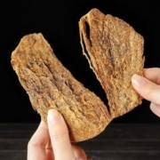 华味亨 50g 五香肉干（任选12件）