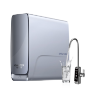 双11预售：A.O.史密斯 CR4000AB1 反渗透净水器 1600G