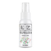 松达 婴儿山茶油 宝宝护肤 抚触油 新生儿按摩润肤护臀 50ml