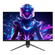 PLUS会员: KTC 27英寸 电脑显示器 原生4k160Hz FastlPS屏 1ms HDR400 100%SRGB壁挂 电竞4K显示屏 H27P22S