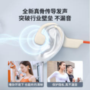 88VIP会员：Xundd 讯迪 真骨传导耳机蓝牙游泳无线运动专用跑步防水专业不入耳挂耳式