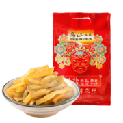 乌江 榨菜 鲜脆榨菜丝30g*10袋