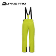 ALPINE PRO 阿尔派妮 秋冬运动户外男款PTX防风防水保暖加厚耐磨成人滑雪裤