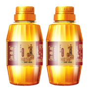 京喜特价、概率券:胡姬花 古法小榨花生油158ml*2瓶 小瓶装 食用油