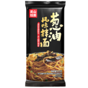 plus会员、概率券:吴山挂面 葱油风味拌面 113g/袋