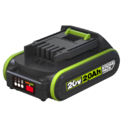10日20点前30秒：WORX 威克士 WA3023 电池 20V2.0Ah