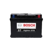 BOSCH 博世 汽车电瓶EFB LN3 70ah 启停蓄电池