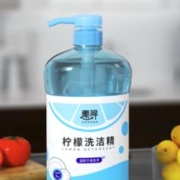 惠寻 柠檬洗洁精 1kg