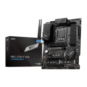 微星（MSI）Z790主板 EDGE刀锋钛/CARBON暗黑/战斧导弹 微星PRO Z790-P WIFI DDR5 主板