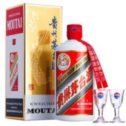 MOUTAI 茅台 飞天茅台 53%vol 酱香型白酒