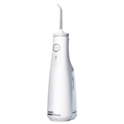 洁碧（Waterpik）冲牙器 便携式电动洗牙器水牙线洁牙器 家用立式预防牙结石正畸适用 全身水洗小火箭GS10-1