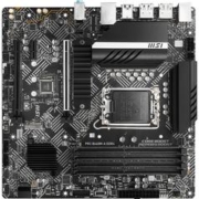 MSI 微星 PRO B660M-B DDR4电脑主板支持 CPU 12490F/13400F/13400/13490F（Intel B660/LGA 1700）