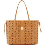 京东百亿补贴：MCM Liz系列 中号双面托特包 MWPCSVI01CO001