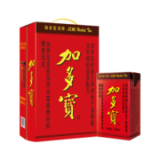 加多宝 凉茶植物饮料 茶饮料 250ml*16盒