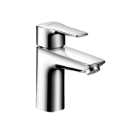 汉斯格雅（Hansgrohe）台盆龙头单把手单孔冷热水智能节水面盆龙头