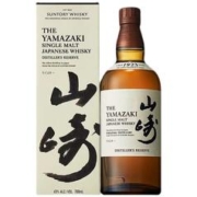 YAMAZAKI 山崎 1923 单一麦芽 威士忌 43%vol 700ml 单瓶装