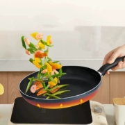 88VIP：苏泊尔炒锅 煎锅不粘锅  24cm