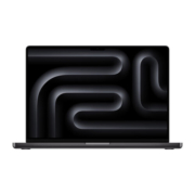 Apple MacBook Pro 16英寸 M3 Pro芯片(12核中央 18核图形)18G 512G深空黑色 笔记本电脑  MRW13CH/A