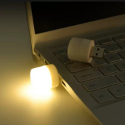 AMj 奥美嘉 随身便携LED小夜灯 USB接口