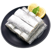 京东百亿补贴:GUO LIAN国联 东海精品带鱼段1.2kg 去头去尾