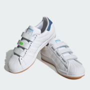 Adidas Superstar x KSENIASCHNAIDER 联名女款板鞋