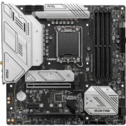 京东百亿补贴：MSI 微星 MAG B760M MORTAR WIFI DDR5 迫击炮主板 支持 CPU 13490F/13600KF/13700KF (Intel B760/LGA 1700)