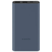 Xiaomi 小米 充电宝 10000 22.5 移动电源 苹果20W充电 双向快充 多口输出 PD快充 黑色 适用