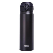 京东PLUS：THERMOS 膳魔师 JNL-502-ALB 保温杯 500ml 磨砂黑