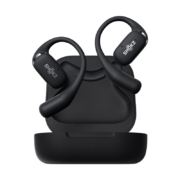 Shokz 韶音舒适圈 OpenFit蓝牙耳机 T910 静夜黑