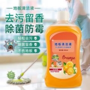 许管家 地板清洁剂500ml*2瓶装