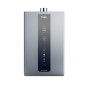 海尔（Haier）16升燃气热水器天然气密闭稳燃舱无级变频水伺服恒温五段微火控温家用 JSQ31-16KL3PRO-FPXCU1
