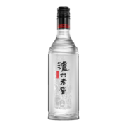 泸州老窖 黑盖 高品质光瓶白酒 42度 500mL 6瓶 整箱装