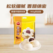 三全 豆沙包 960g