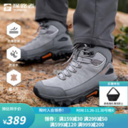 TOREAD 探路者 登山鞋 男-TFBBBL91703浅中灰中灰 42