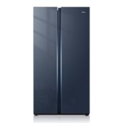 京东PLUS、以旧换新：Haier 海尔 冰箱 巨能冻系列 BCD-517WLHSSEDB9 风冷对开门冰箱 517L