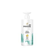 PANTENE 潘婷 氨基酸洗发水丝质顺滑洗500g+护500g+洗80g女士男女通用套装