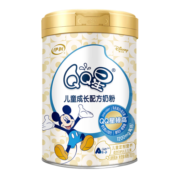 伊利（YILI）奶粉 QQ星榛高4段700g罐装 儿童成长配方奶粉 （适合3-12岁）宝宝 榛高700g
