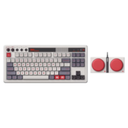 八位堂（8BitDo）Retro复古机械键盘蓝牙/2.4G/USB-C热插拔游戏键盘可编程按钮 N Edition