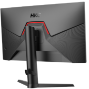 HKC 23.8英寸 165Hz Fast IPS快速液晶 127%sRGB广色域1ms 滤蓝光小金刚电脑显示器 144Hz电竞游戏屏幕 VG245