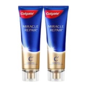 Colgate 高露洁 奇绩修护牙膏90g*4支 含氨基酸精华 减少牙结石形成 护龈深洁