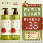 Hair Recipe 发之食谱 奇异无花果清爽丰盈洗发露 530ml