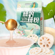 概率券: 汴都铺子 西湖纯藕粉 750g/袋