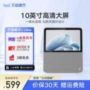 天猫精灵 V10 SE 基础版 智能AI音箱