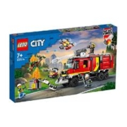 88VIP会员：LEGO 乐高 City城市系列 60374 消防指挥车