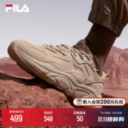 FILA 斐乐 火星二代 男子跑鞋 F12M121116FBK
