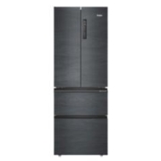 Haier 海尔 冰箱 BCD-342WLHFD9DB9U1 风冷多门冰箱 342L 星石蓝