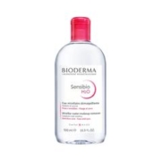 Bioderma/贝德玛法国卸妆水粉水500ml